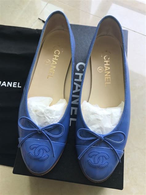 chanel flays|genuine chanel flats.